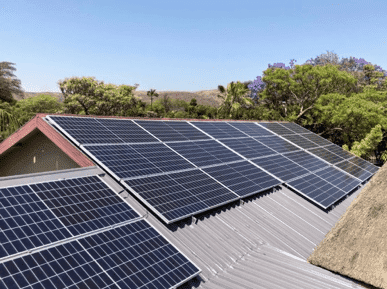 5kw Off Grid Solar Project